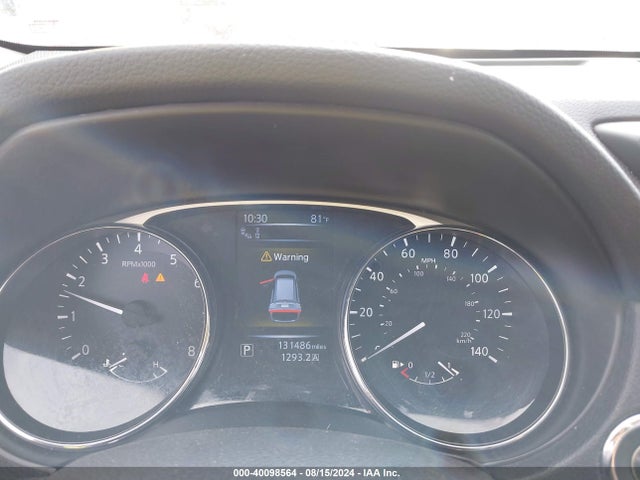 Nissan Rogue Sl 2016 5N1AT2MV8GC786518 Image 7