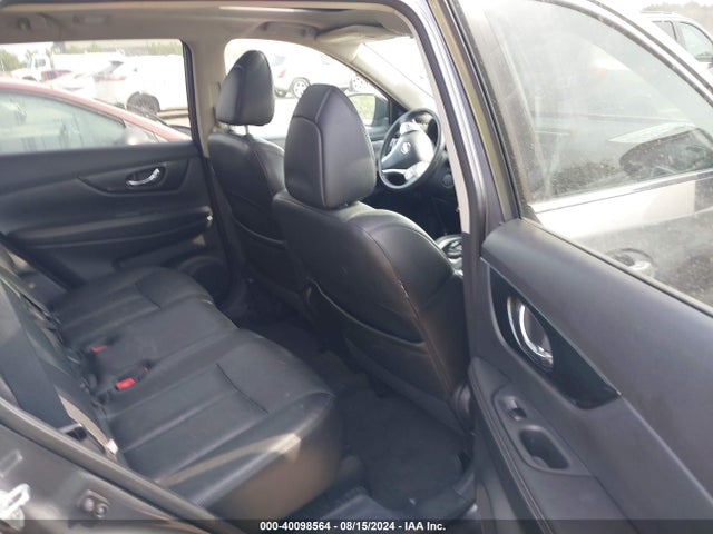 Nissan Rogue Sl 2016 5N1AT2MV8GC786518 Image 8