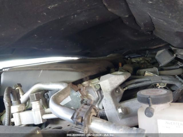 4T1B31HK5JU001095 Toyota Camry Hybrid Le