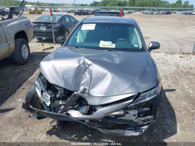 4T1B31HK5JU001095 Toyota Camry Hybrid Le