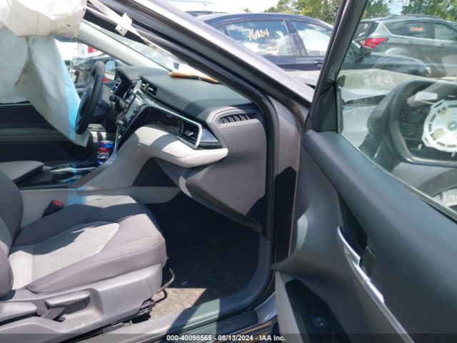 4T1B31HK5JU001095 Toyota Camry Hybrid Le