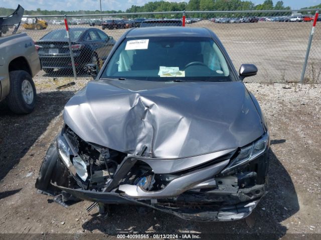4T1B31HK5JU001095 Toyota Camry Hybrid Le