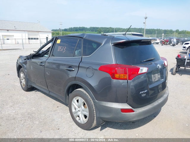 Toyota RAV4 LE 2014 JTMZFREV7EJ017216 Image 3