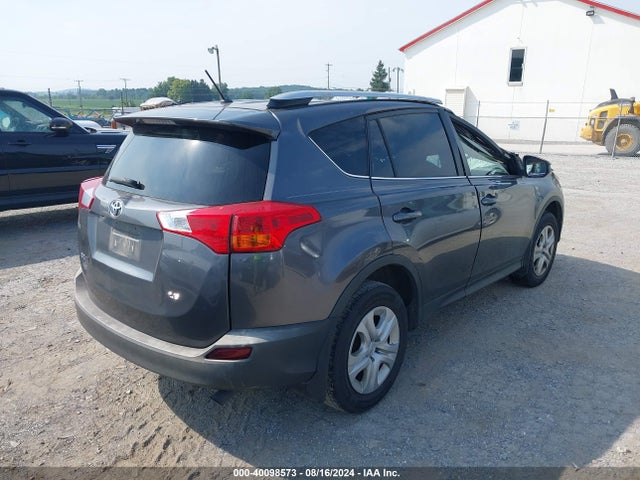 Toyota RAV4 LE 2014 JTMZFREV7EJ017216 Image 4