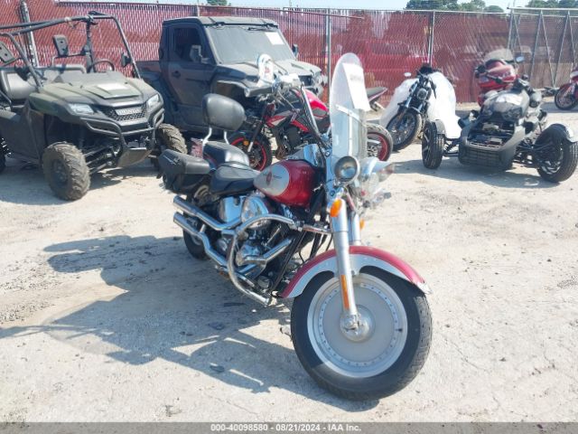 2004 HARLEY-DAVIDSON FLSTF 1HD1BMY344Y024912