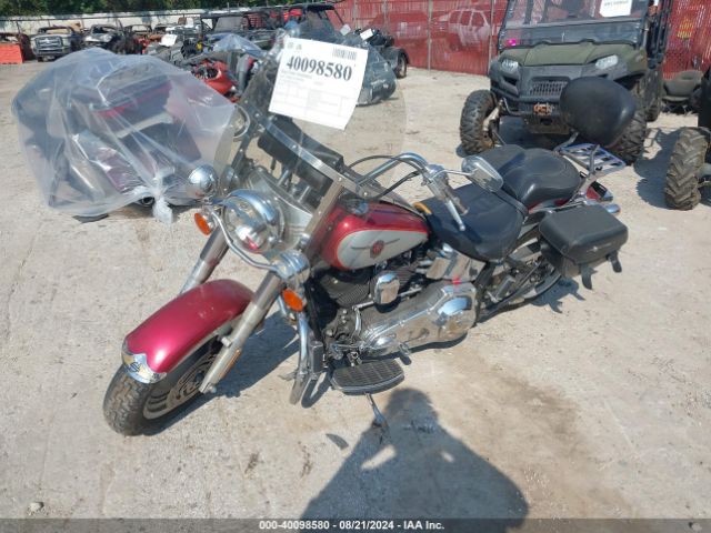 2004 HARLEY-DAVIDSON FLSTF 1HD1BMY344Y024912 Photo 1
