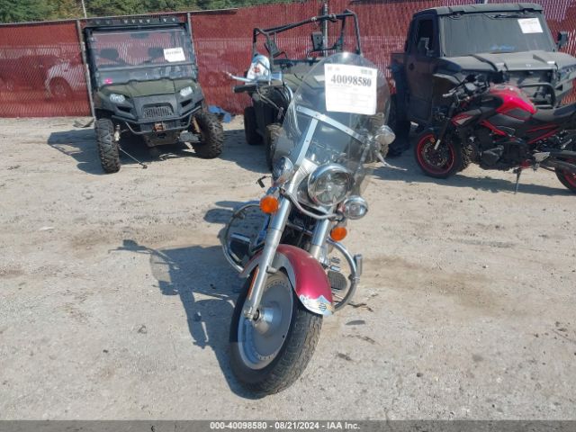 2004 HARLEY-DAVIDSON FLSTF 1HD1BMY344Y024912 Photo 4