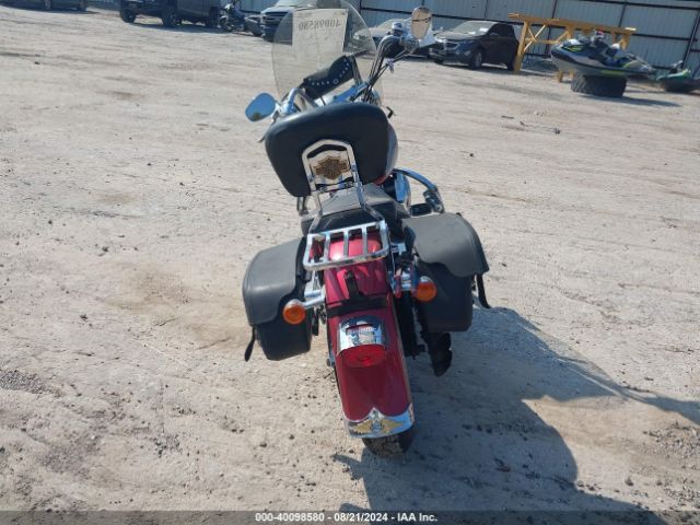 2004 HARLEY-DAVIDSON FLSTF 1HD1BMY344Y024912 Photo 5