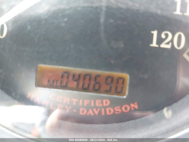 2004 HARLEY-DAVIDSON FLSTF 1HD1BMY344Y024912 Photo 6