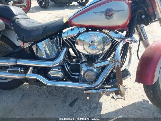 2004 HARLEY-DAVIDSON FLSTF 1HD1BMY344Y024912 Photo 7