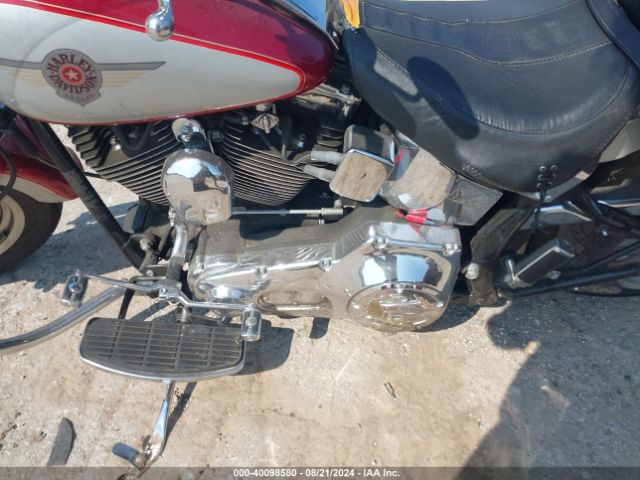 2004 HARLEY-DAVIDSON FLSTF 1HD1BMY344Y024912 Photo 8