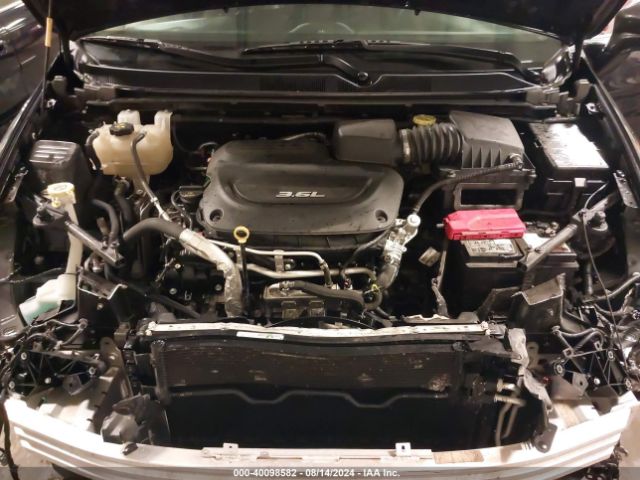 2C4RC1EG6HR665240 Chrysler Pacifica Touring-l Plus