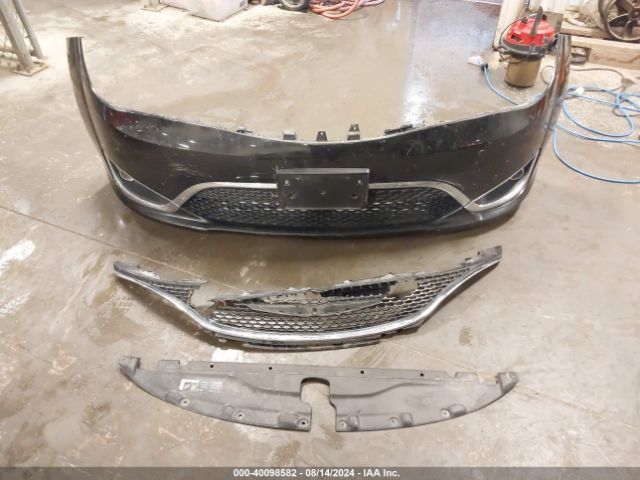 2C4RC1EG6HR665240 Chrysler Pacifica Touring-l Plus