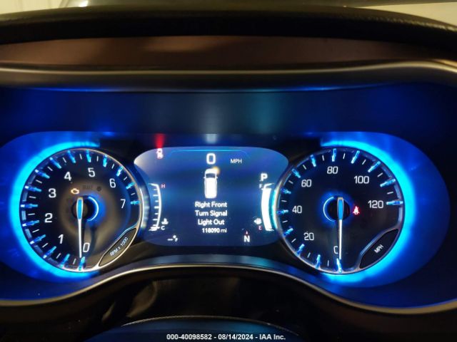 2C4RC1EG6HR665240 Chrysler Pacifica Touring-l Plus