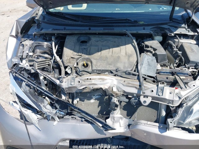 Toyota COROLLA LE 2015 5YFBURHE6FP340012 Image 10