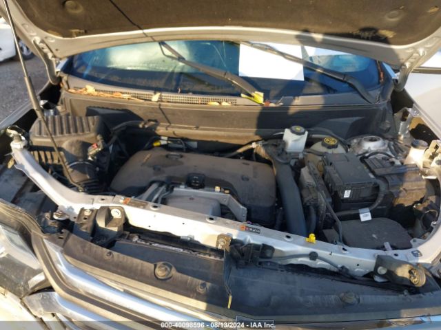 2GNAXWEX4J6319930 Chevrolet Equinox Premier