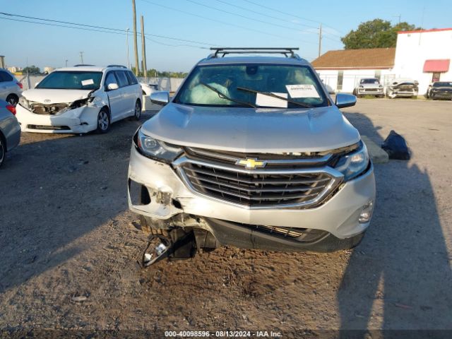 2GNAXWEX4J6319930 Chevrolet Equinox Premier