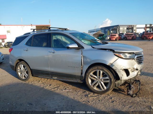2GNAXWEX4J6319930 Chevrolet Equinox Premier