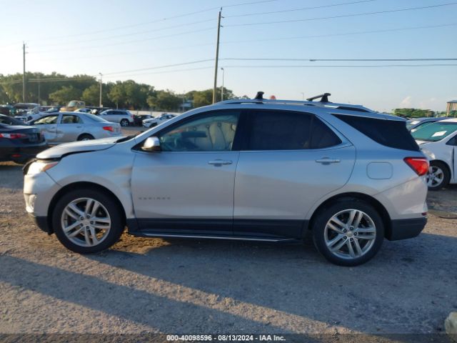 2GNAXWEX4J6319930 Chevrolet Equinox Premier