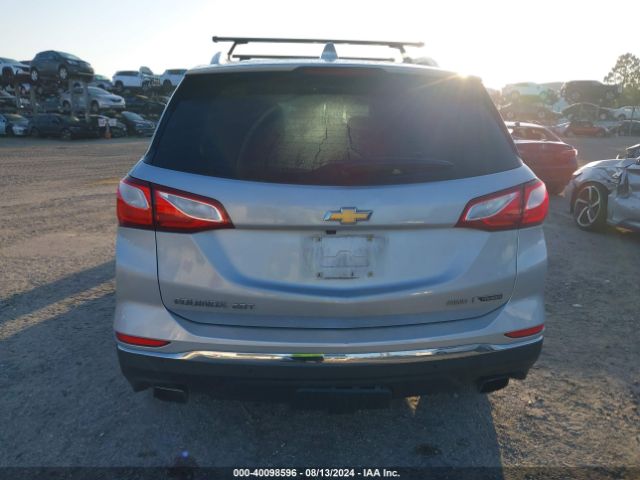 2GNAXWEX4J6319930 Chevrolet Equinox Premier