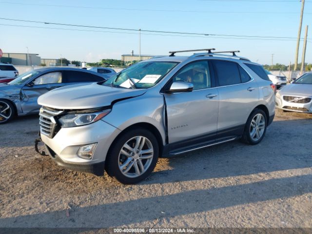 2GNAXWEX4J6319930 Chevrolet Equinox Premier
