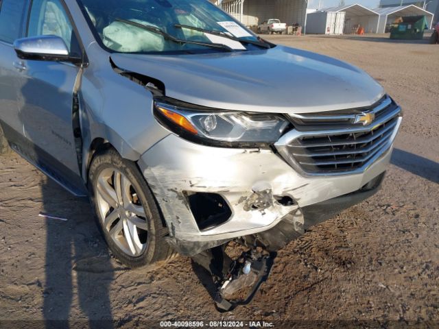 2GNAXWEX4J6319930 Chevrolet Equinox Premier