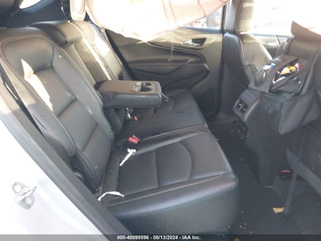 2GNAXWEX4J6319930 Chevrolet Equinox Premier