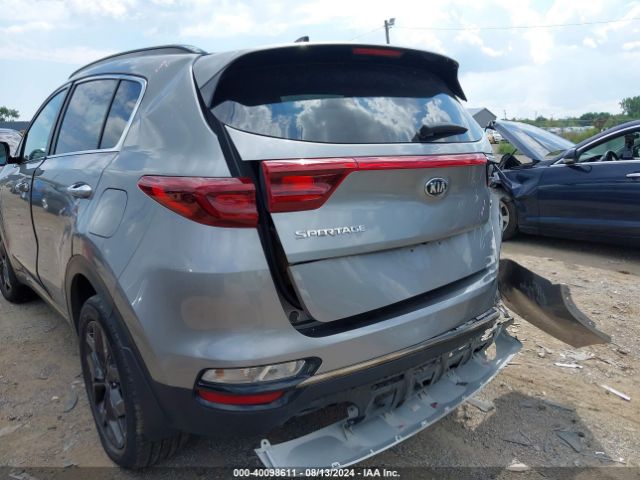 KNDP6CAC5L7708893 KIA SPORTAGE S