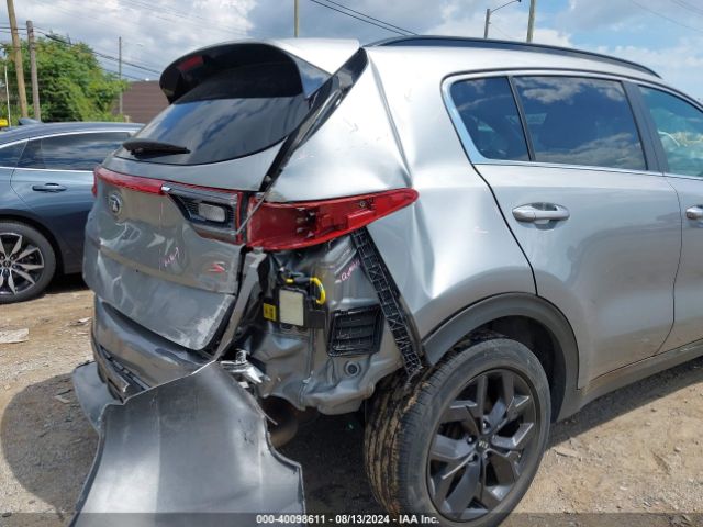 KNDP6CAC5L7708893 KIA SPORTAGE S