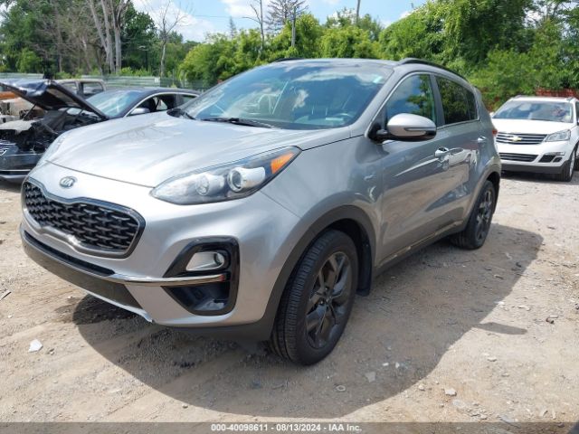 KNDP6CAC5L7708893 KIA SPORTAGE S