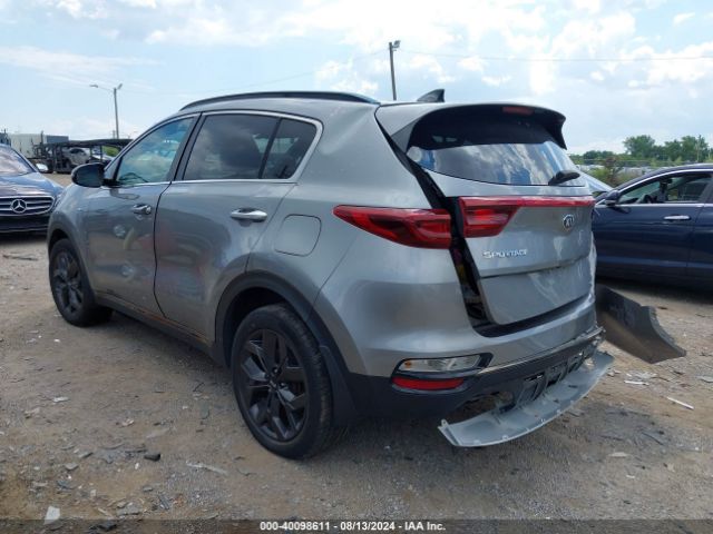 KNDP6CAC5L7708893 KIA SPORTAGE S