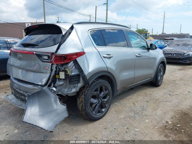 KNDP6CAC5L7708893 KIA SPORTAGE S
