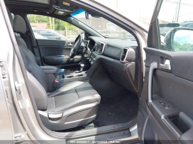 KNDP6CAC5L7708893 KIA SPORTAGE S