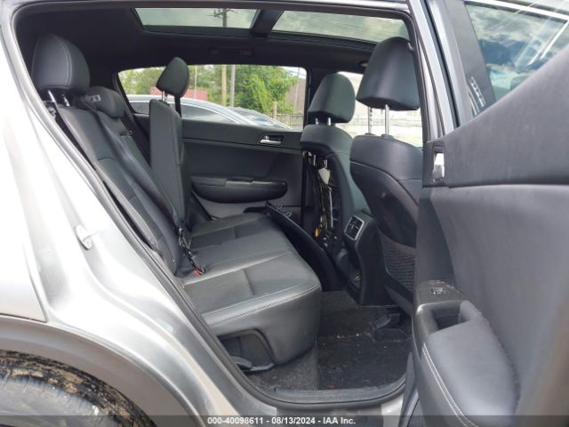 KNDP6CAC5L7708893 KIA SPORTAGE S