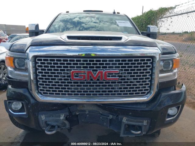 1GT12UEYXHF218492 GMC Sierra 2500hd Denali