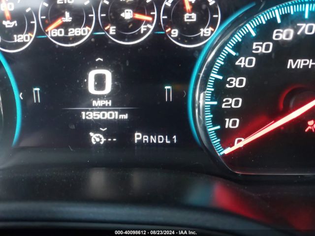 1GT12UEYXHF218492 GMC Sierra 2500hd Denali