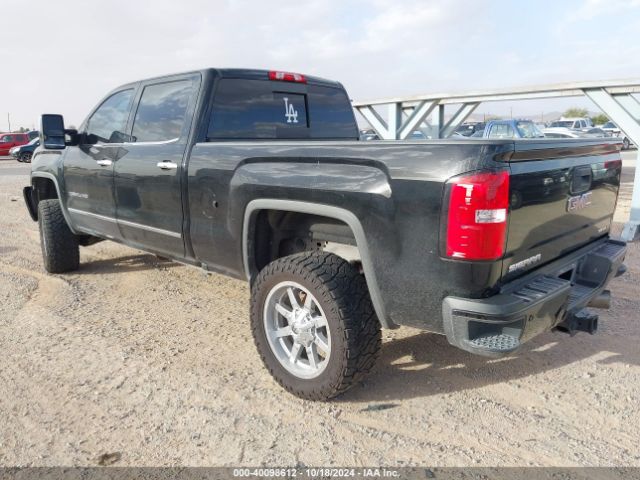 1GT12UEYXHF218492 GMC Sierra 2500hd Denali