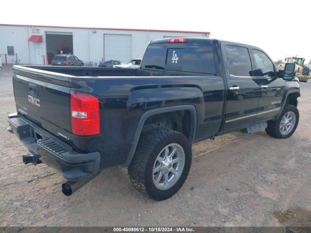 1GT12UEYXHF218492 GMC Sierra 2500hd Denali