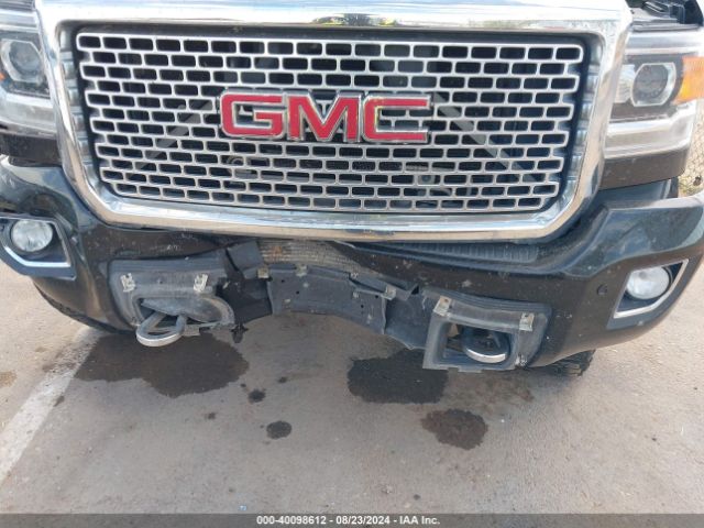1GT12UEYXHF218492 GMC Sierra 2500hd Denali