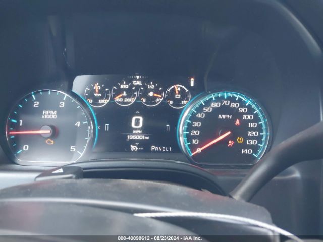 1GT12UEYXHF218492 GMC Sierra 2500hd Denali