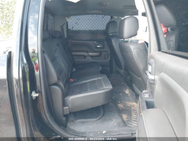 1GT12UEYXHF218492 GMC Sierra 2500hd Denali