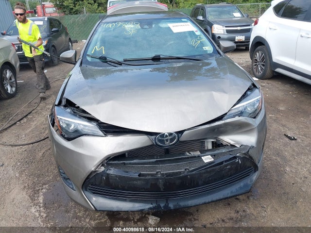 Toyota COROLLA LE 2017 2T1BURHE3HC884292 Image 12