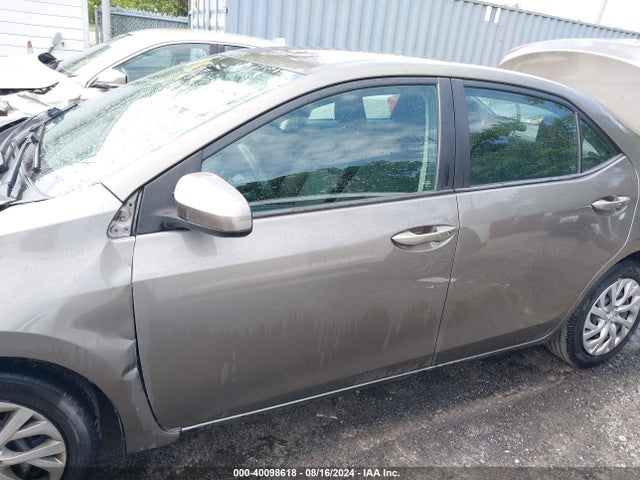 Toyota COROLLA LE 2017 2T1BURHE3HC884292 Image 14