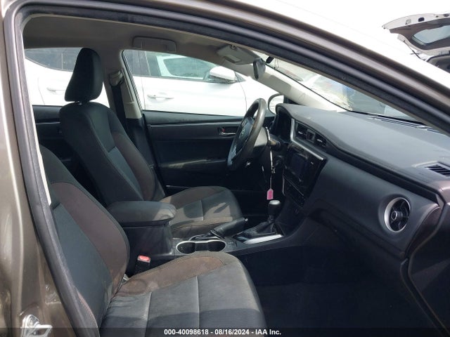 Toyota COROLLA LE 2017 2T1BURHE3HC884292 Image 5