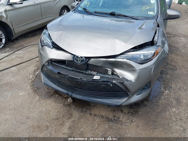 Toyota COROLLA LE 2017 2T1BURHE3HC884292 Image 6