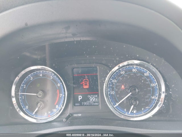 Toyota COROLLA LE 2017 2T1BURHE3HC884292 Image 7