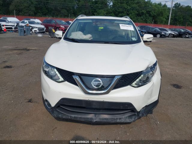 JN1BJ1CR2KW339853 Nissan Rogue Sport Sl