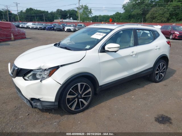 JN1BJ1CR2KW339853 Nissan Rogue Sport Sl