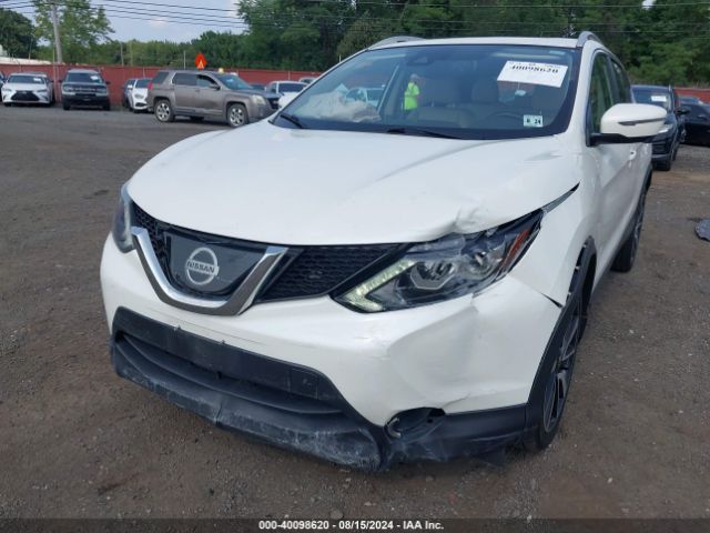JN1BJ1CR2KW339853 Nissan Rogue Sport Sl