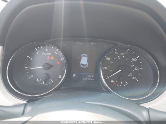 JN1BJ1CR2KW339853 Nissan Rogue Sport Sl